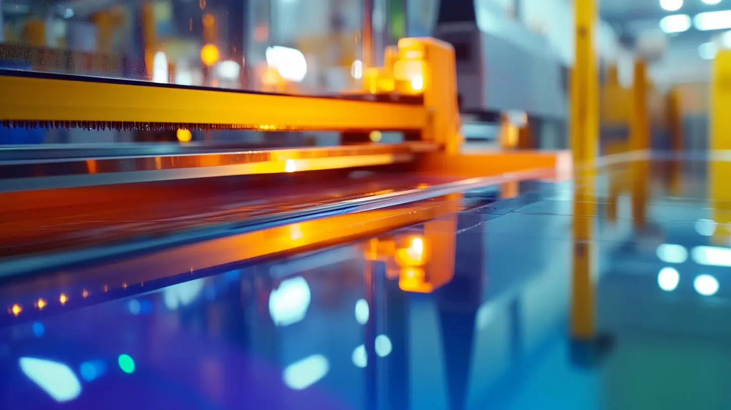 2025 Global Trends in Glass Cutting Technology and How to Choose the Right Machine for Your Business