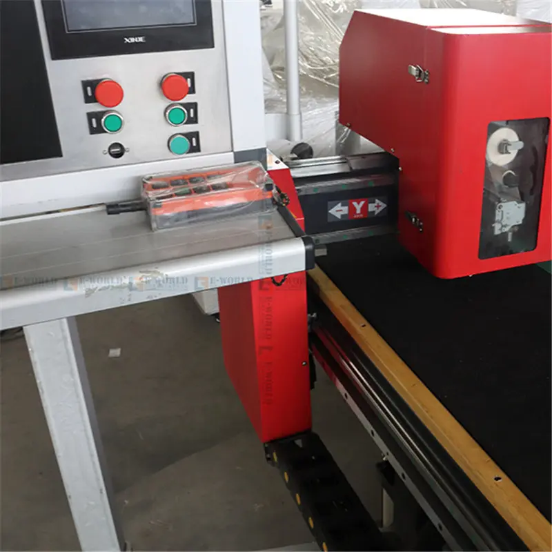 CNC Integrated Glass Loading Cutting Machine 03mmy