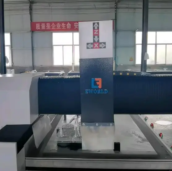 CNC Glass Groove Milling Machine-product