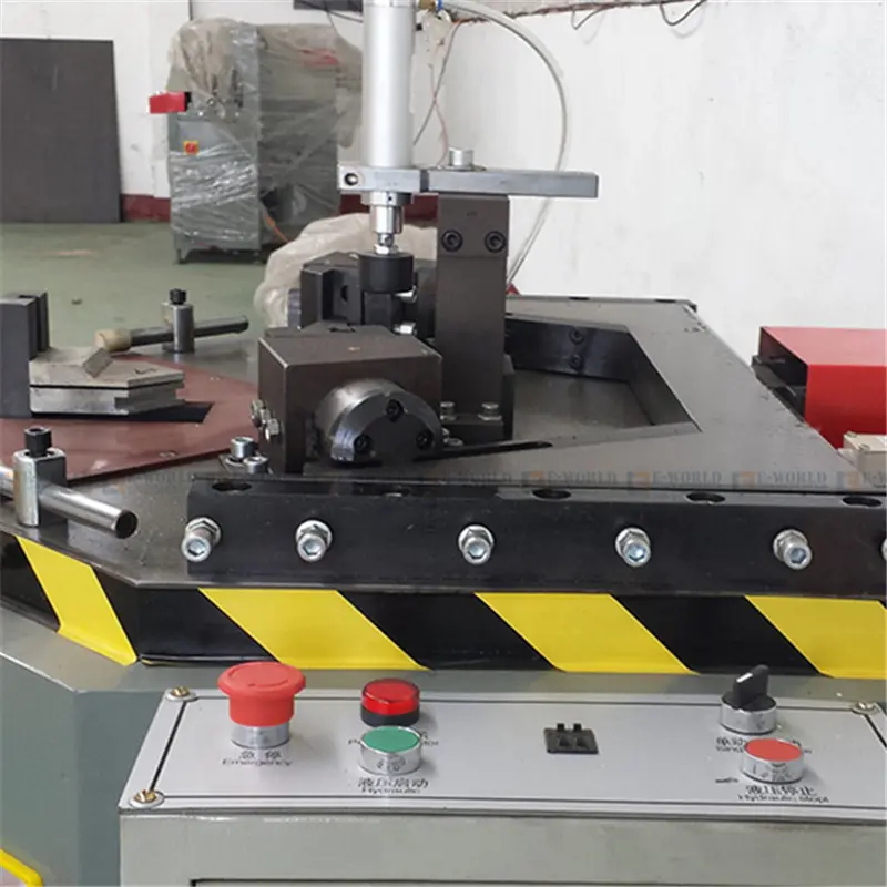 CNC Aluminium Profile Bending Machine 03ogc