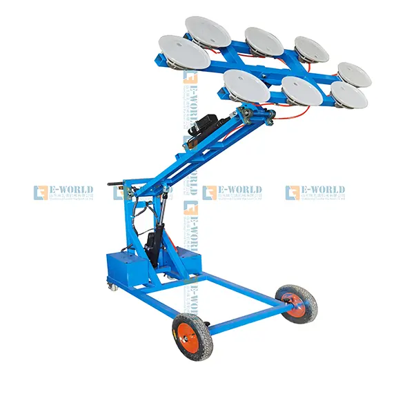 GLR300 New design automatic glass lifter（ USD 1990 FOB China main port）