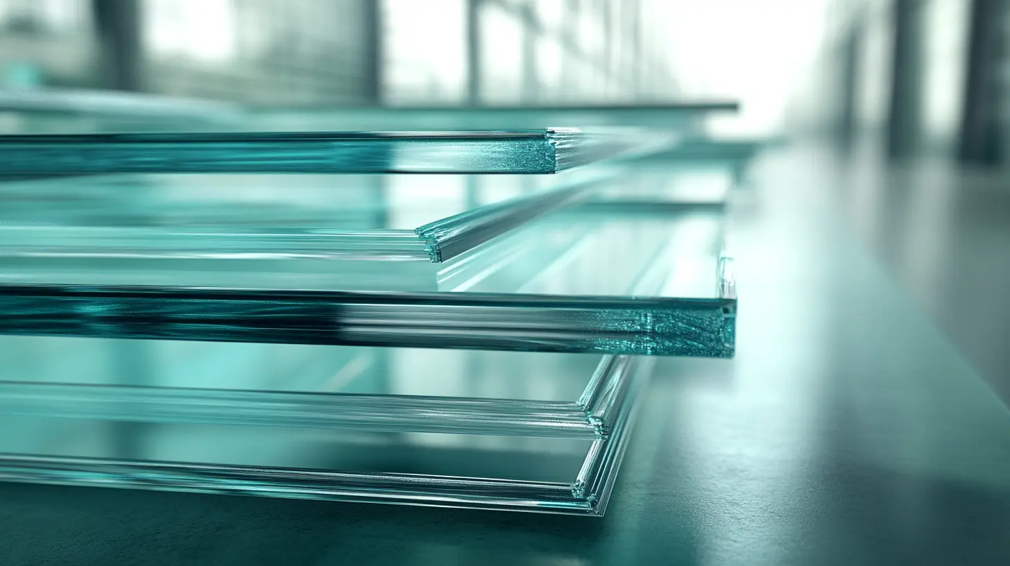 Understanding the Benefits of Glass Edging Machines in Modern Manufacturing