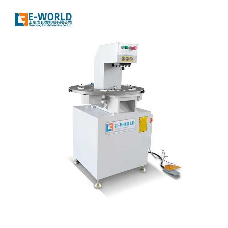 Aluminum window punching machine for aluminum profile/Aluminum window profile press machine