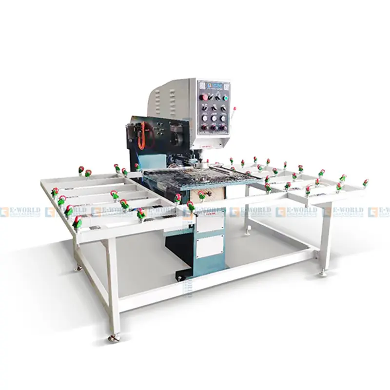 E-LD0222 Automatic Glass Drilling Machine