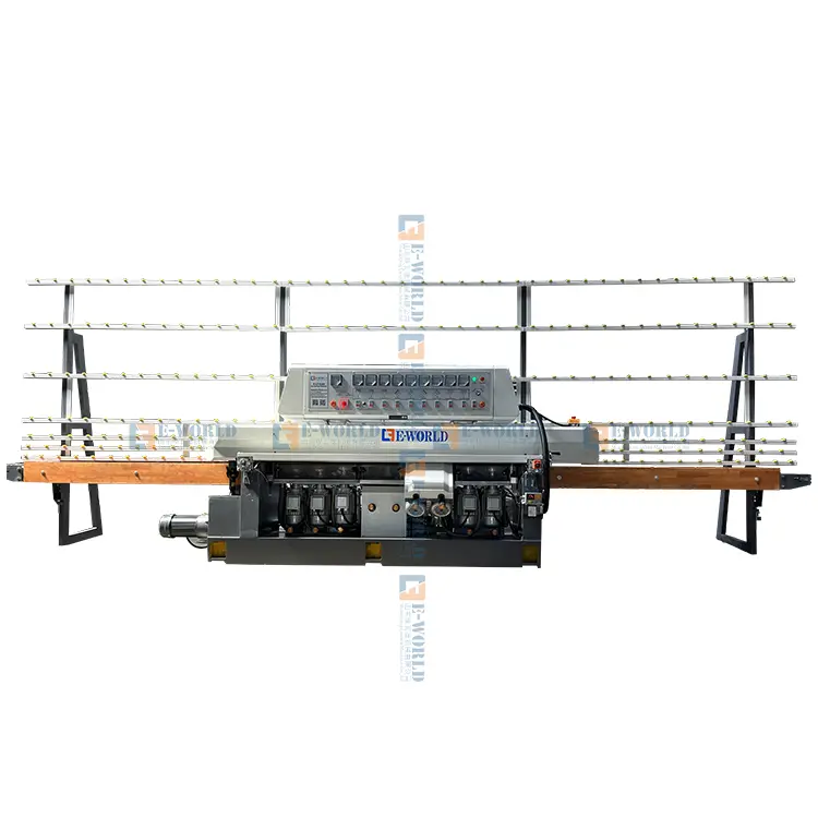 E-LD9325 Glass straight edging machiner49