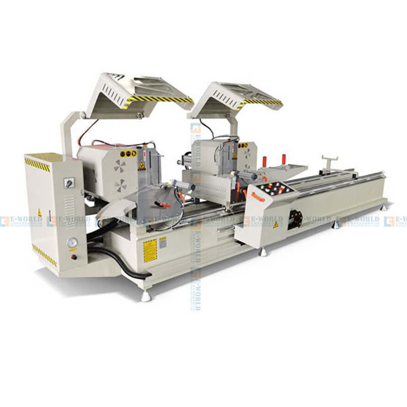 LJZ2-450*3700A Double Head Cutting Saw