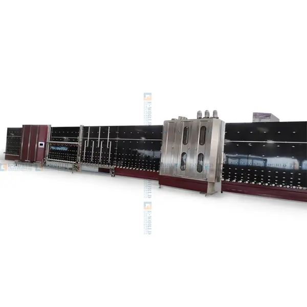 LBZ1600 Insulating Glass production line