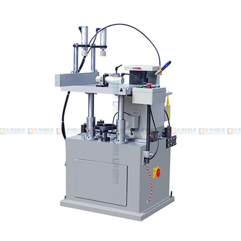 End Milling Machine for Aluminum and PVC Window Door Making (USD 1,100$)02d9o