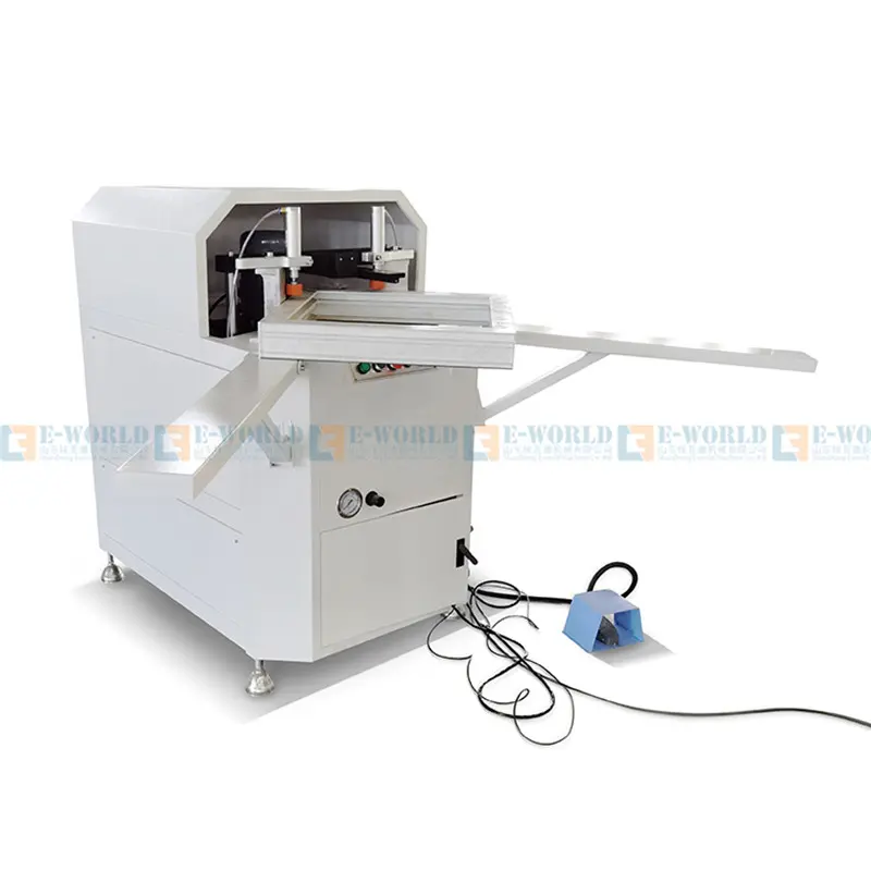 Automatic Corner Cleaning Machine