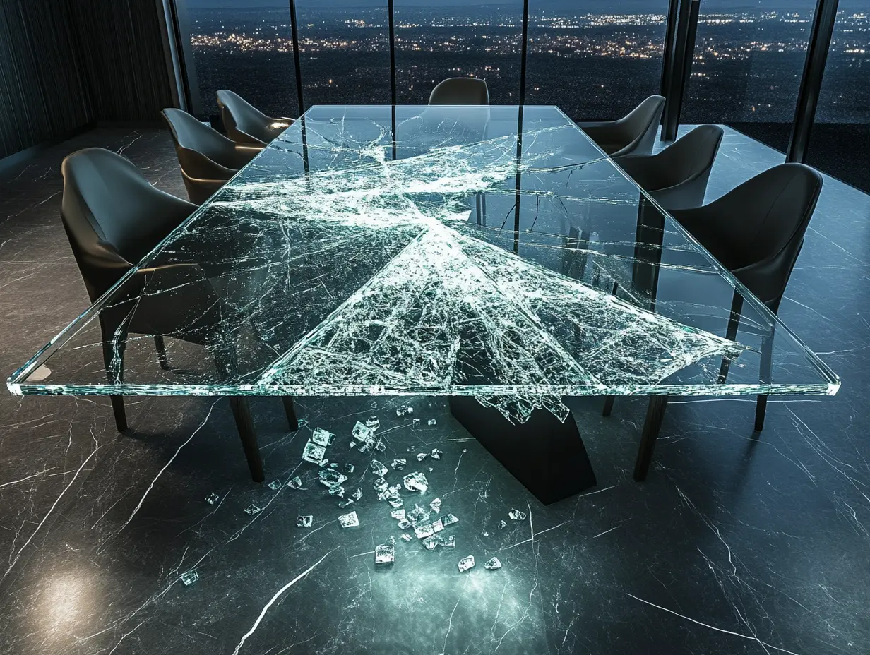 Comprehensive Specifications for the Innovative Glass Breaking Table