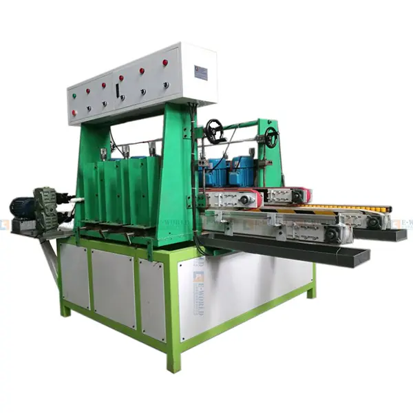 EWD3010 Double side glass edging machine