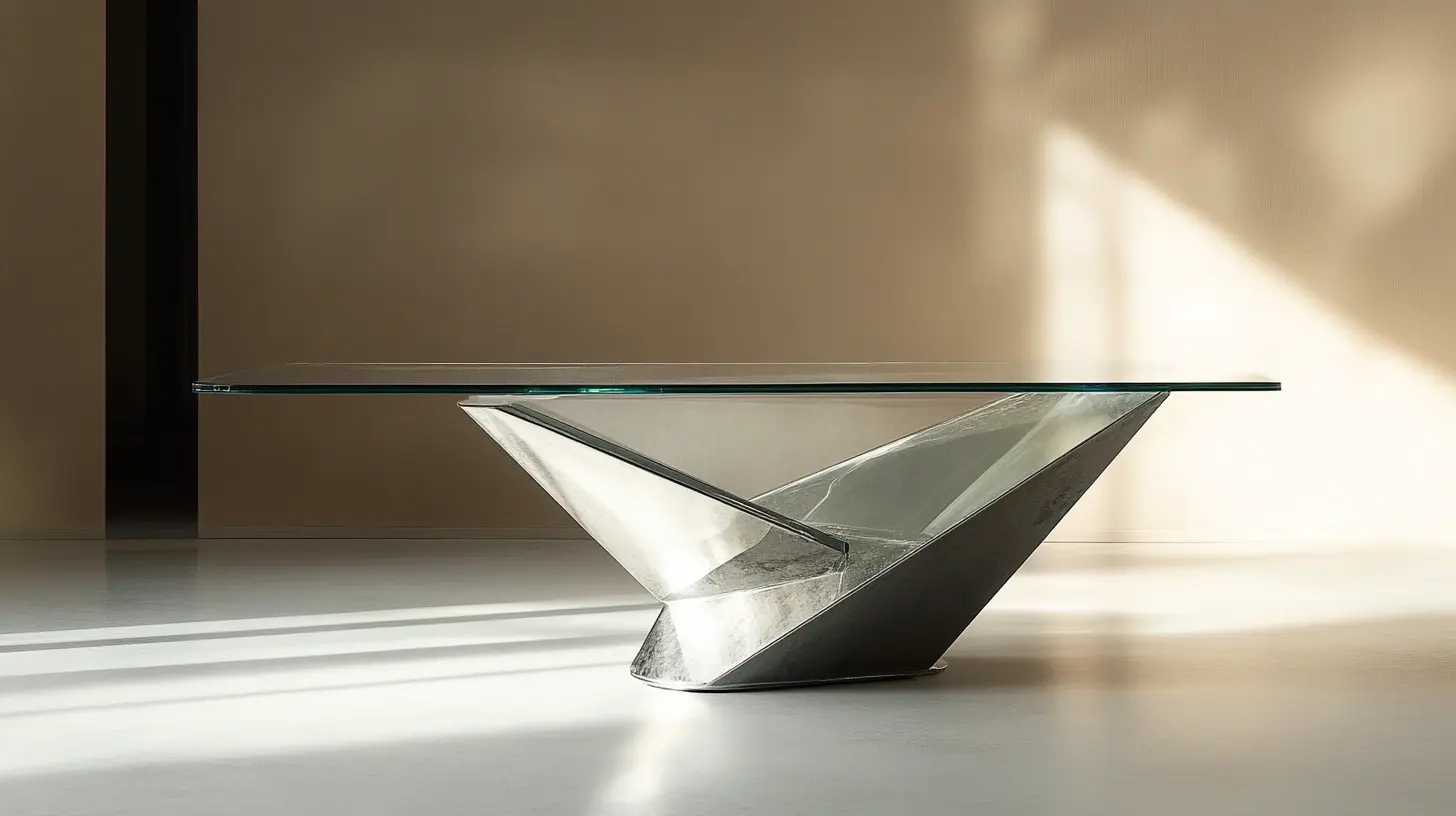 The Evolution of Glass Cutting Tilting Tables