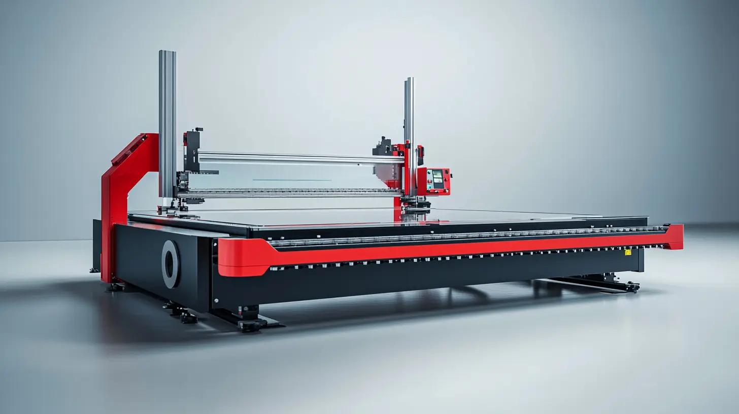 Unlocking Precision in Glass Processing with Advanced Automatic Glass Cutting Machine Specifications