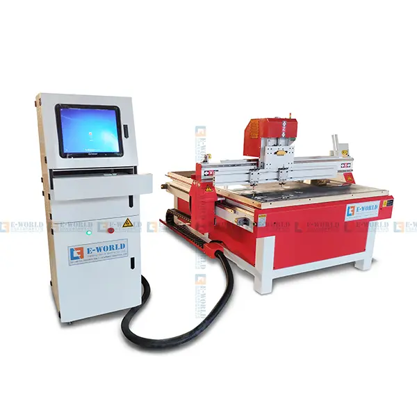 NC6090 Small size automatic glass cutting machine