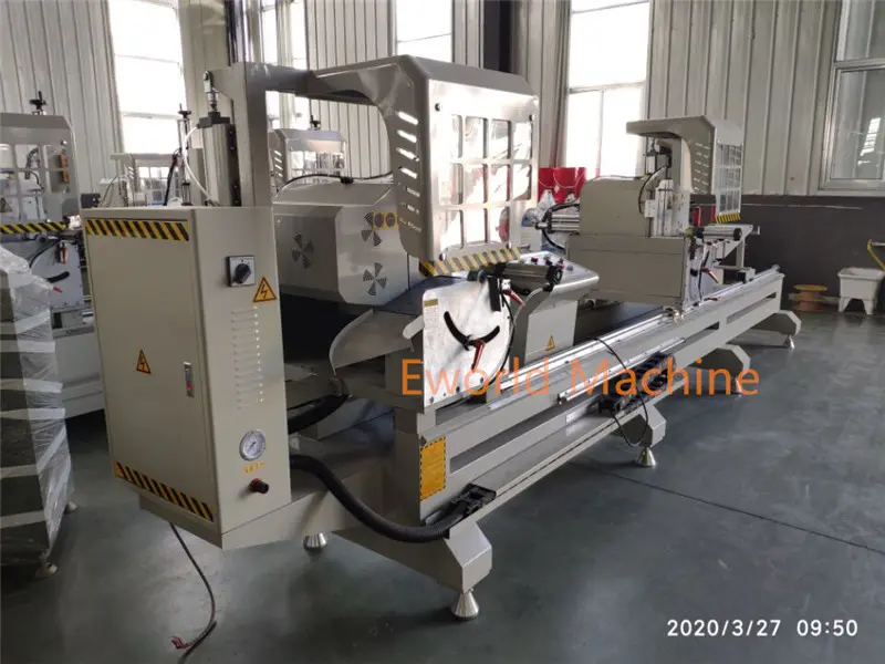Double Head Cutting Saw11cly