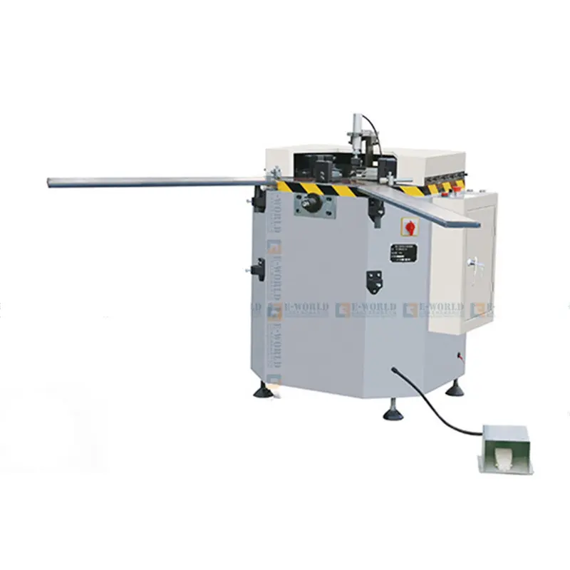 LMD-120 Aluminum Corner Combining Machine