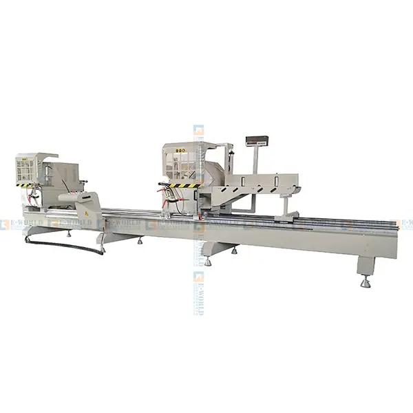 500-4200 Double Miter Saw System with digital d...