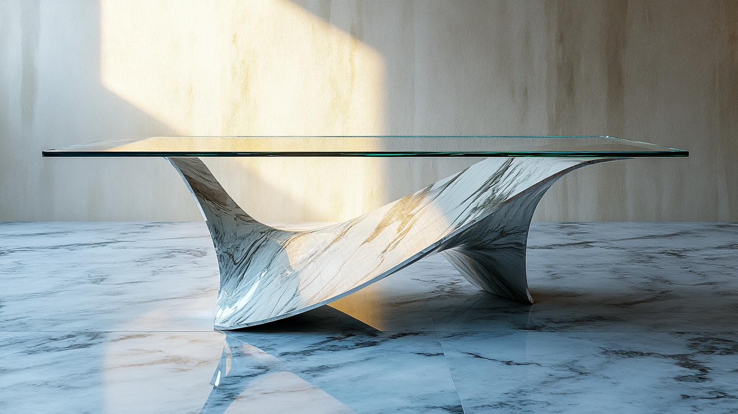 The Evolution of Glass Cutting Tilting Tables