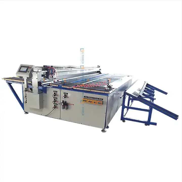 Semi-automatic Laminated Glass Cutting Machine Model：SWD—3826