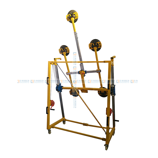 ND400 Vacuum glass handling lifter