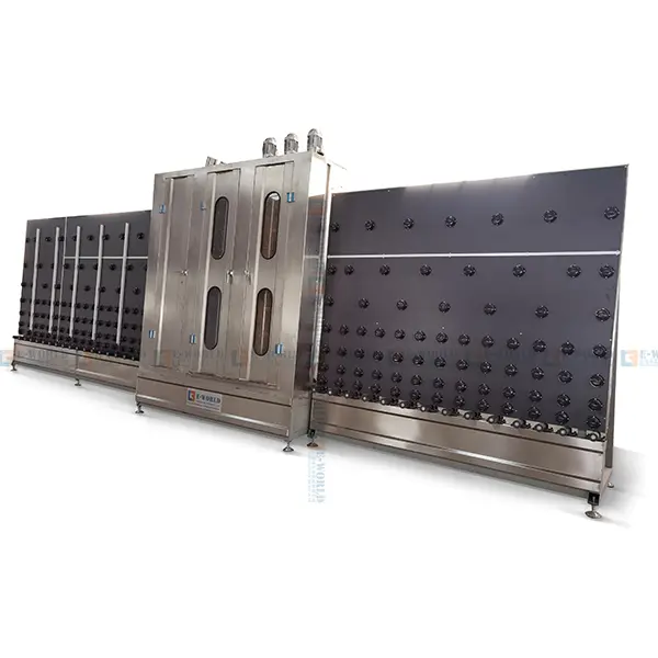 2000 Vertical Glass Washing and Drying Machine