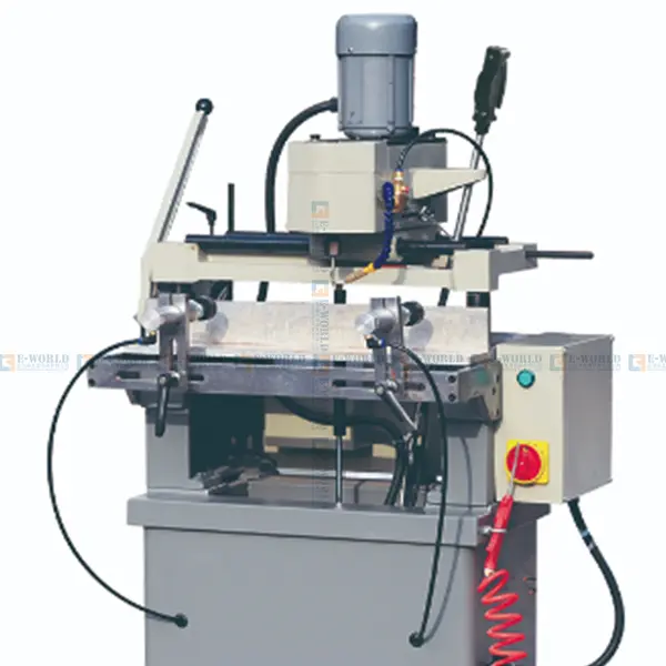 PVC Door Window Copy Routing Single Head Millin...
