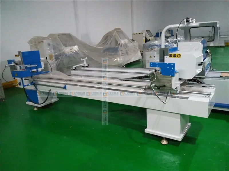 PVC Double Head Cutting Saw06sdr