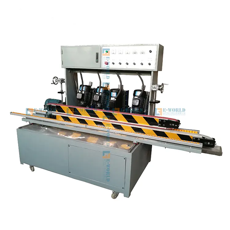 H-LD4 Multi-function 4 motors Straight Line Gla...
