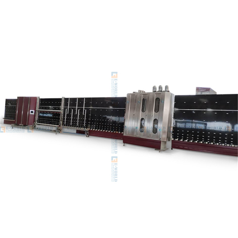 LBZ1600 Insulating Glass Machine