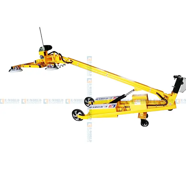 HR200 Automatic Vacuum glass lifter（ USD 3650 FOB China main port）