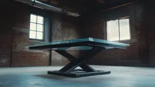 The Evolution of Glass Cutting Tilting Tables
