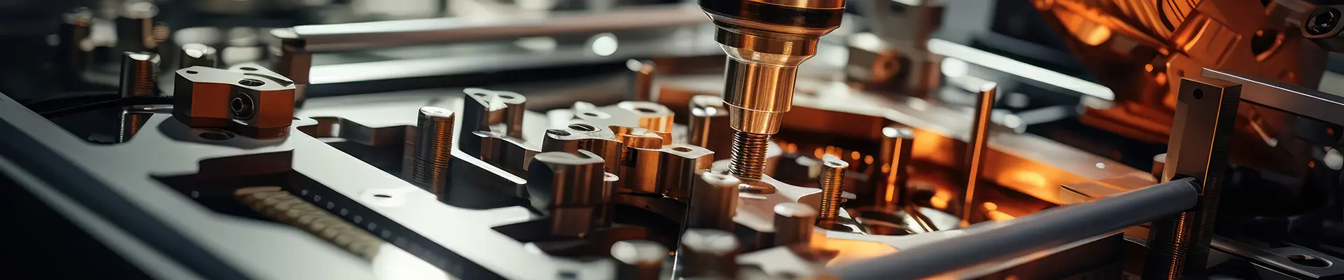 CNC cutting milling machine
