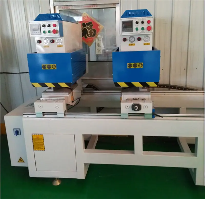 Double Head Seamless Welding Machine09p2j