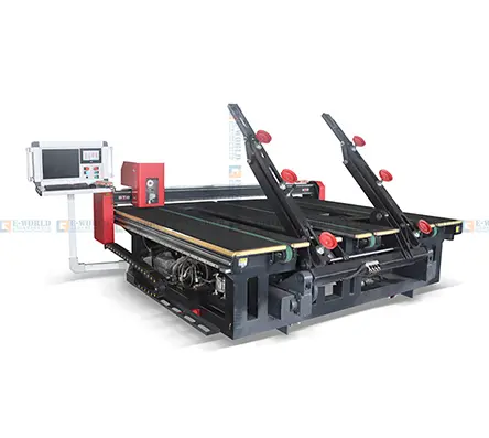 CNC glass cutting machine