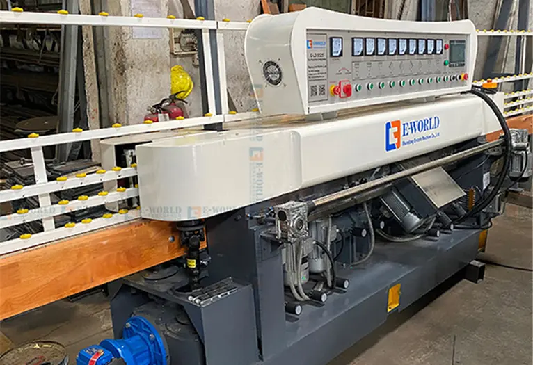 Those Machine Features to Know When Buying Glass Grinding Machine