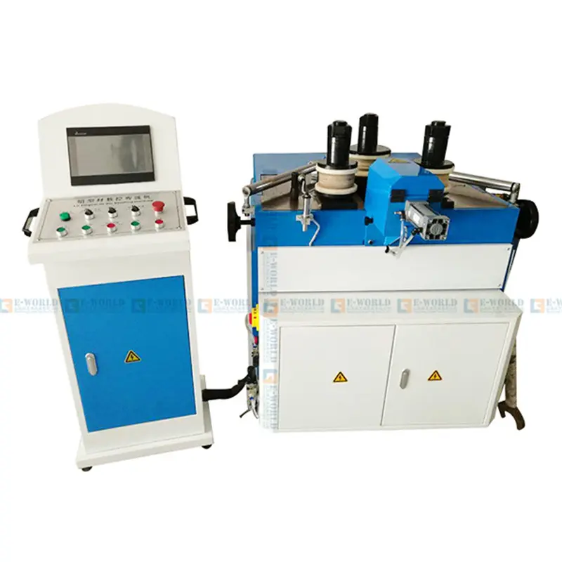 CNC Aluminium Profile Bending Machine