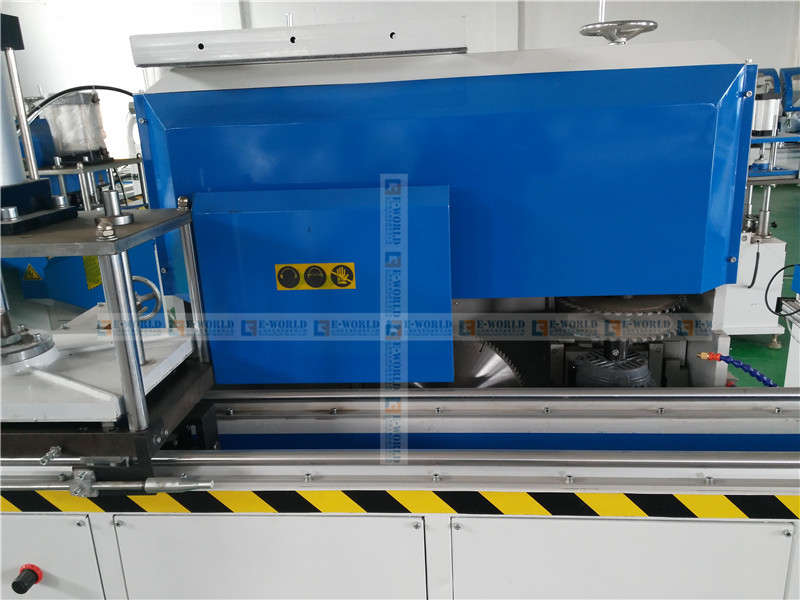 Automatic End Milling Machine04yva