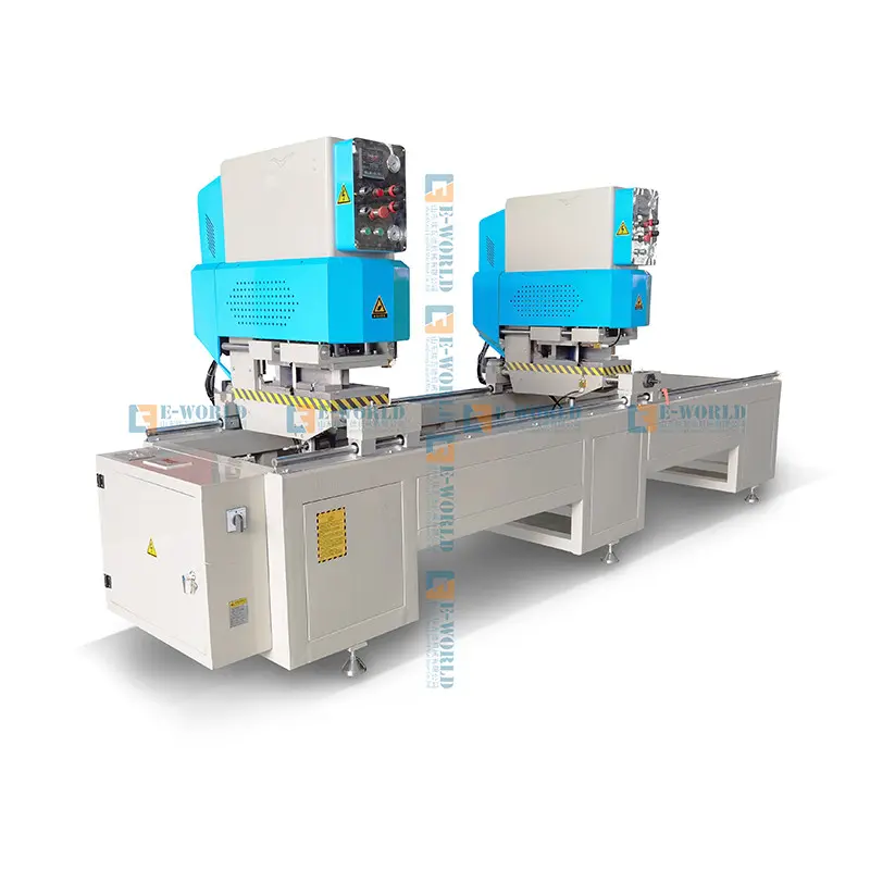 Double Head Seamless Welding Machine (WFHJ02-45...