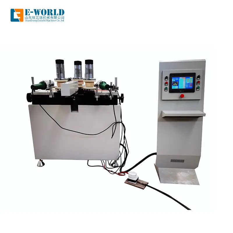 Heating type CNC Aluminium Bending Machine