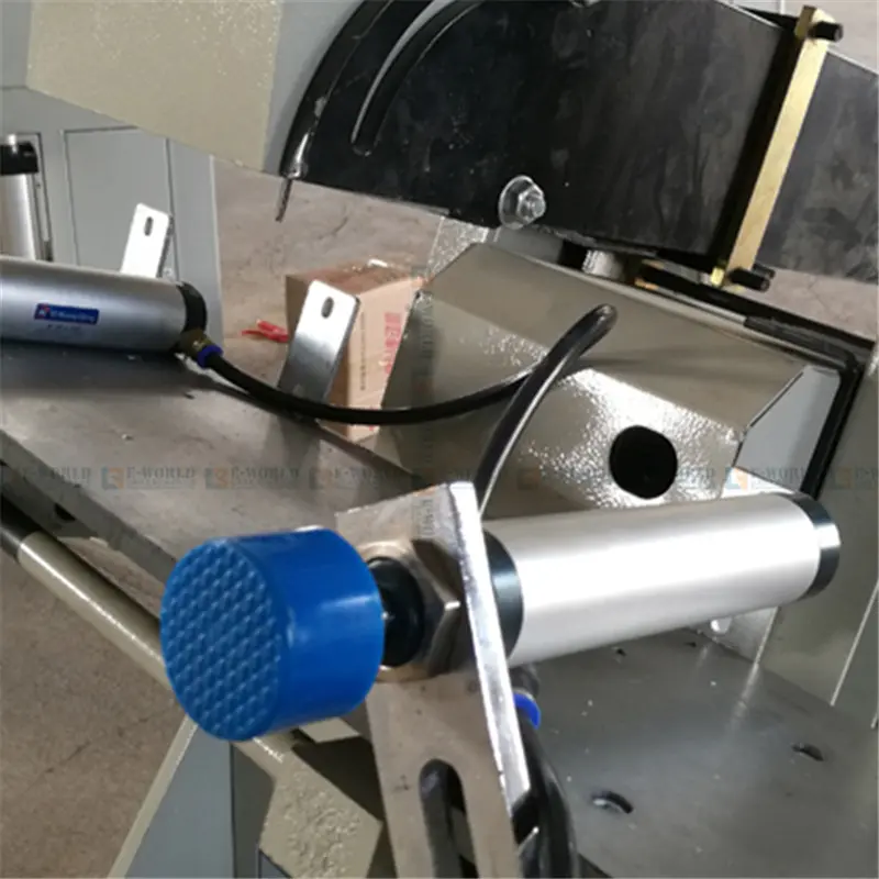 Water Slot Drilling Machine for Plastic Window Production Line05yfs