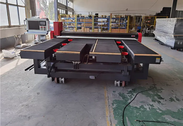 Fully Automated Glass Cutting Machines from Eworld Lead the New Trend in the Glass Processing Industry